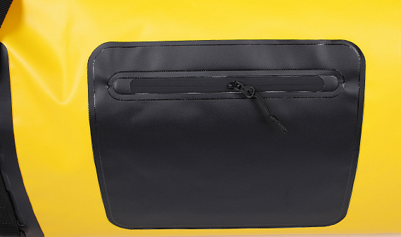 Гермосумка Germostar Expert 120л Yellow - Фото 3 большая