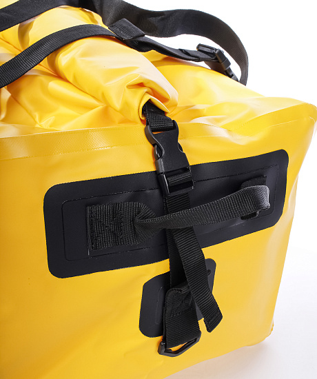 Гермосумка Germostar Expert 120л Yellow - Фото 4 большая