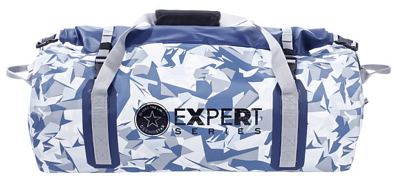 Гермосумка Germostar Expert 100л Камуфляж Колотый лёд - Фото 1 большая