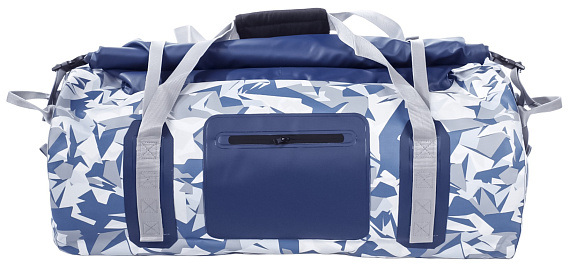 Гермосумка Germostar Expert 100л Камуфляж Колотый лёд - Фото 2 большая