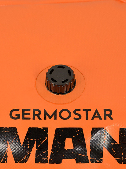 Гермосумка Germostar Commander Оранжевый 60л - Фото 2 большая