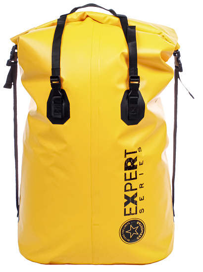 Гермобаул Germostar Dry Bag Expert Желтый 115л - Фото 1 большая