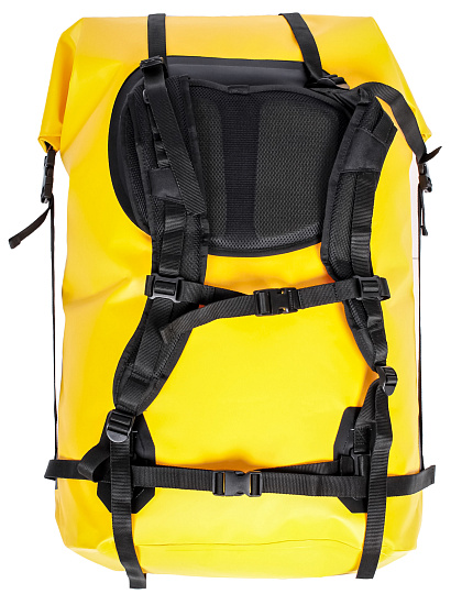 Гермобаул Germostar Dry Bag Expert Желтый 115л - Фото 2 большая