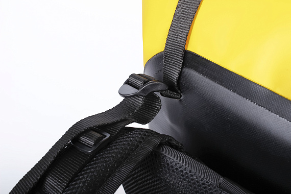 Гермобаул Germostar Dry Bag Expert Желтый 115л - Фото 4 большая
