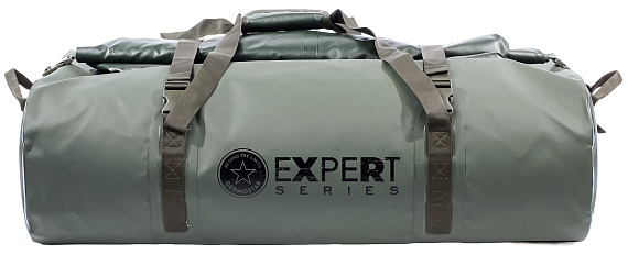 Гермосумка Germostar Expert Хаки 140л - Фото 1 большая