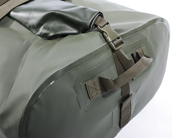 Гермосумка Germostar Expert Хаки 140л - Фото 4 большая