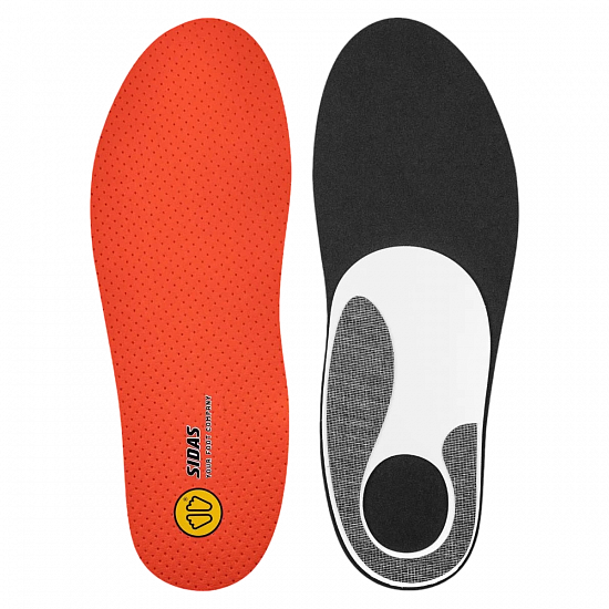 Стельки Sidas Custom ski touring - Фото 1 большая