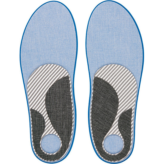 Стельки для ботинок Sidas Конек для беговых лыж - Фото 2 большая