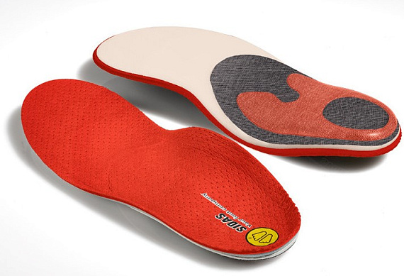 Стельки Sidas Winter C pro HR - Фото 2 большая