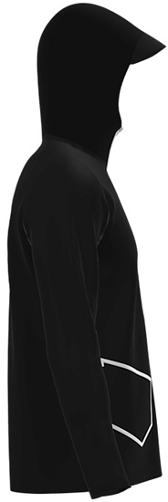 Куртка мужская UGLOW Ignite Black - Фото 2 большая