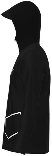 Куртка мужская UGLOW Ignite Black - Фото 3 большая