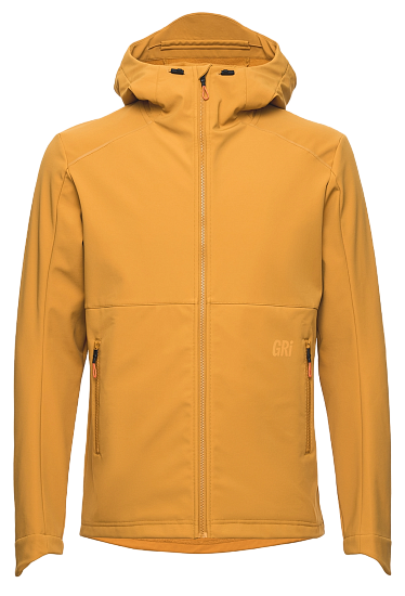 Куртка мужская GRI Норд Горчичный - Фото 1 большая