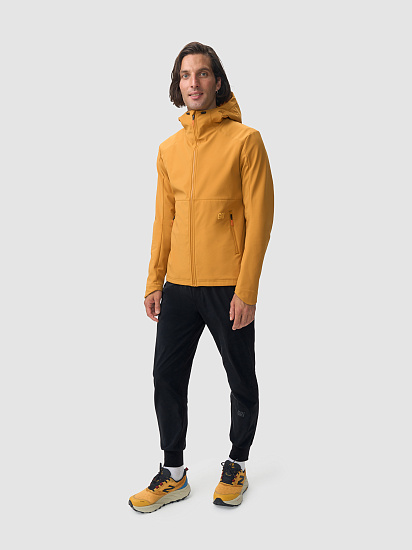 Куртка мужская GRI Норд Горчичный - Фото 3 большая