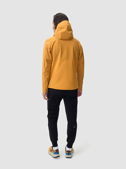 Куртка мужская GRI Норд Горчичный - Фото 4 большая