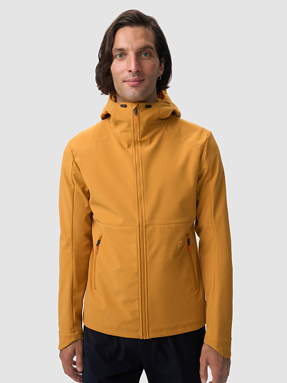 Куртка мужская GRI Норд Горчичный - Фото 5 большая