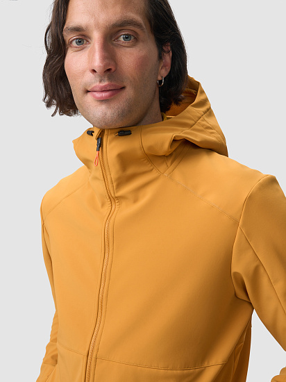 Куртка мужская GRI Норд Горчичный - Фото 7 большая