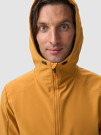 Куртка мужская GRI Норд Горчичный - Фото 8 большая