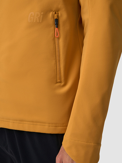 Куртка мужская GRI Норд Горчичный - Фото 11 большая