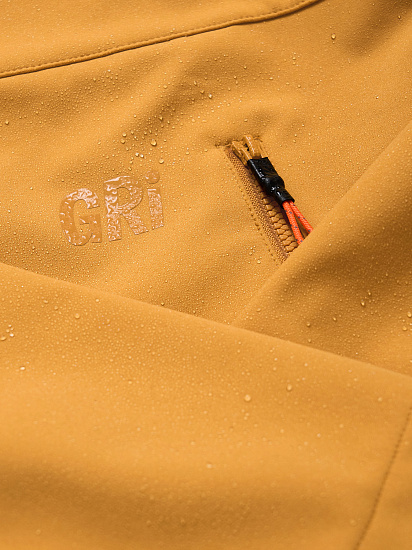 Куртка мужская GRI Норд Горчичный - Фото 12 большая