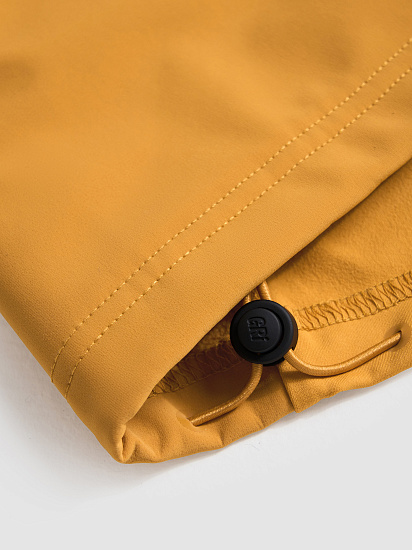 Куртка мужская GRI Норд Горчичный - Фото 13 большая
