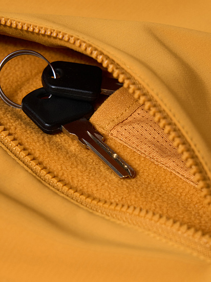 Куртка мужская GRI Норд Горчичный - Фото 16 большая