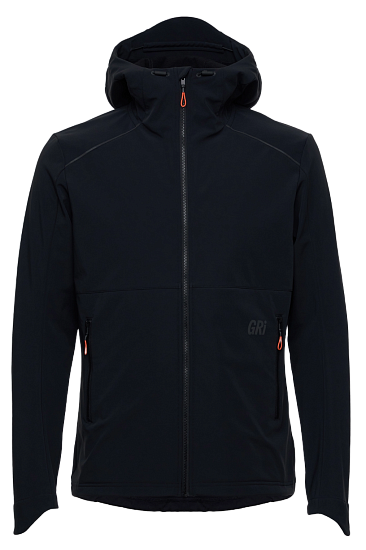 Куртка мужская GRI Норд Чёрный - Фото 1 большая