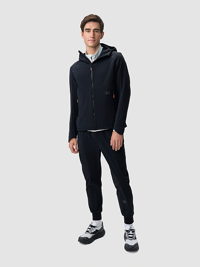 Куртка мужская GRI Норд Чёрный - Фото 3 большая