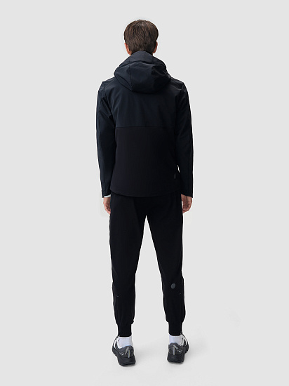 Куртка мужская GRI Норд Чёрный - Фото 4 большая