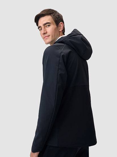 Куртка мужская GRI Норд Чёрный - Фото 6 большая