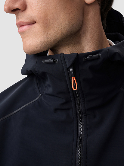 Куртка мужская GRI Норд Чёрный - Фото 9 большая