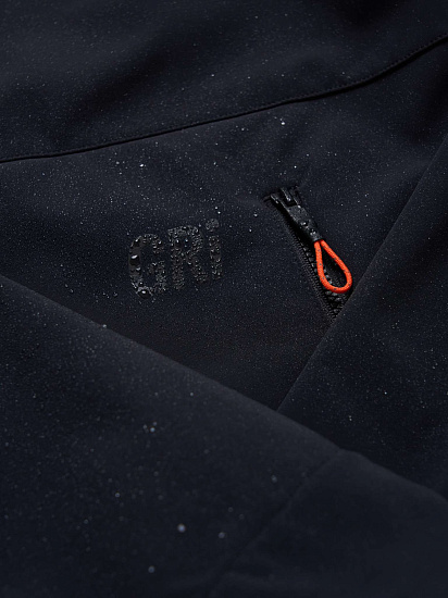 Куртка мужская GRI Норд Чёрный - Фото 12 большая