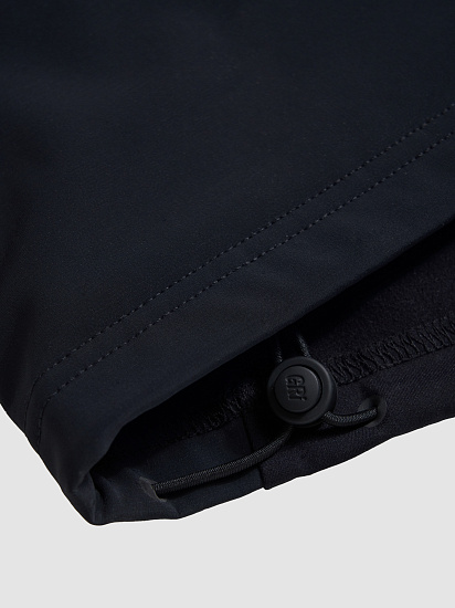 Куртка мужская GRI Норд Чёрный - Фото 13 большая