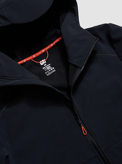 Куртка мужская GRI Норд Чёрный - Фото 14 большая