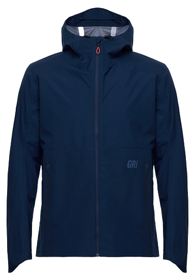 Куртка мужская GRI Шторм Тёмно-синий - Фото 1 большая