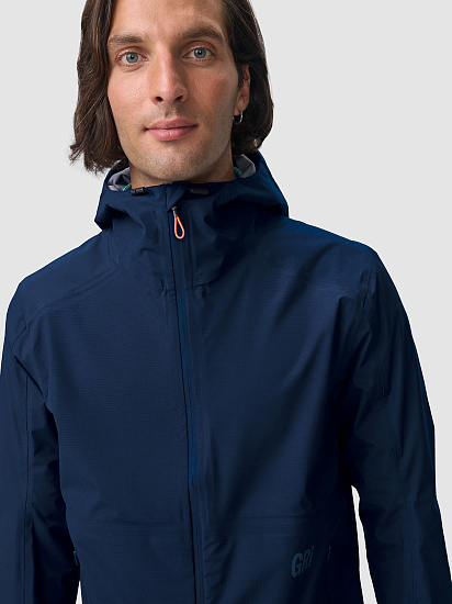 Куртка мужская GRI Шторм Тёмно-синий - Фото 7 большая