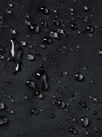 Куртка мужская Mizuno Tech Thermal Charge Black - Фото 3 большая