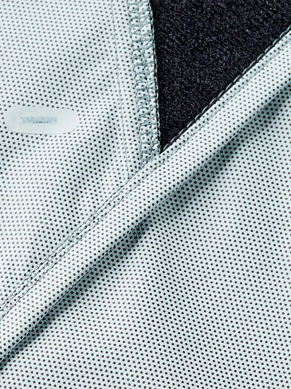 Куртка мужская Mizuno Tech Thermal Charge Black - Фото 4 большая