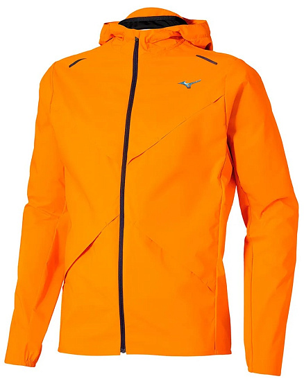Куртка мужская Mizuno Tech Thermal Charge Tangelo - Фото 1 большая