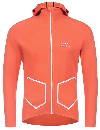 Куртка мужская UGLOW Running Tigerlily - Фото 1 большая