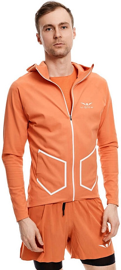 Куртка мужская UGLOW Running Tigerlily - Фото 4 большая