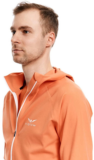 Куртка мужская UGLOW Running Tigerlily - Фото 8 большая