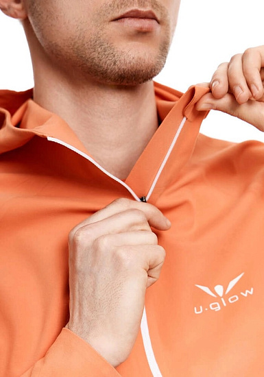 Куртка мужская UGLOW Running Tigerlily - Фото 11 большая