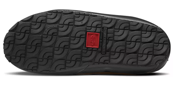 Тапки мужские The North Face Thermoball Traction Mule V Summit Gold/Tnf Black - Фото 2 большая