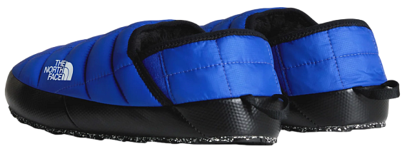 Тапки мужские The North Face Thermoball Traction Mule V Tnf Blue/Tnf Whte - Фото 2 большая
