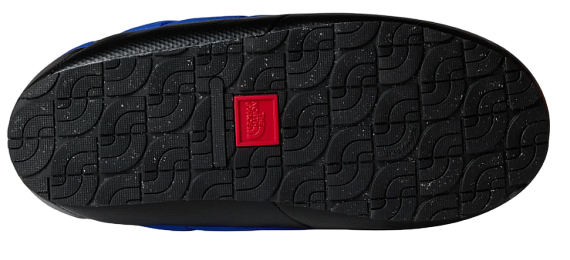 Тапки мужские The North Face Thermoball Traction Mule V Tnf Blue/Tnf Whte - Фото 4 большая
