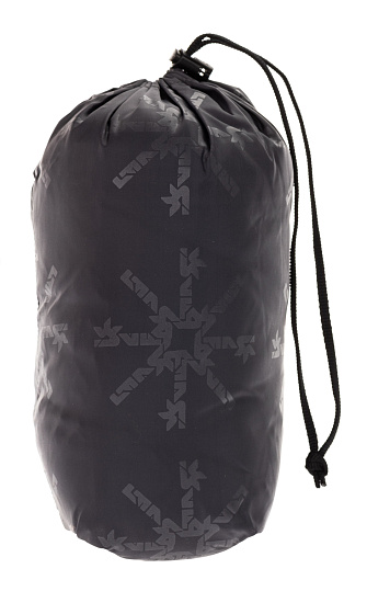 Носки пуховые Bask Down Black - Фото 2 большая