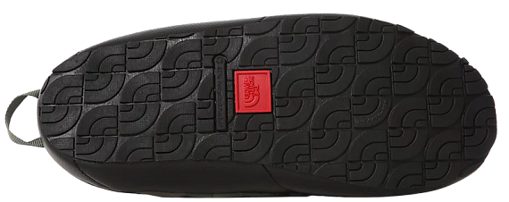 Тапки мужские The North Face Thermoball Traction Mule V Thyme Brushwood Camo Print/Thyme - Фото 5 большая