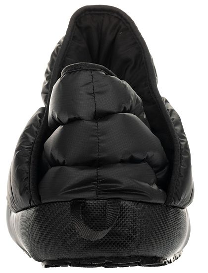 Тапки мужские The North Face Thermoball Traction Bootie TNF Black/TNF White - Фото 3 большая