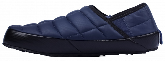 Тапки мужские The North Face Thermoball Traction Mule V Summit Navy/Tnf White - Фото 2 большая