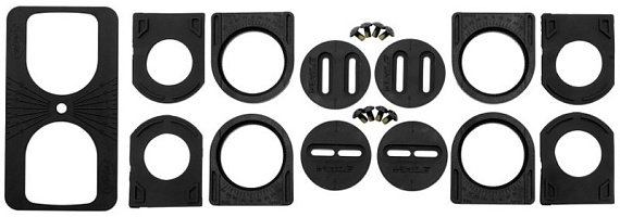 Набор для сплитборда Voile Splitboard Hardware Puck Set - Фото 2 большая